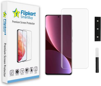 Flipkart SmartBuy Edge To Edge Screen Guard for Motorola Edge 40