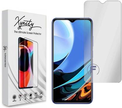 XYNITY Edge To Edge Screen Guard for Vivo Y22