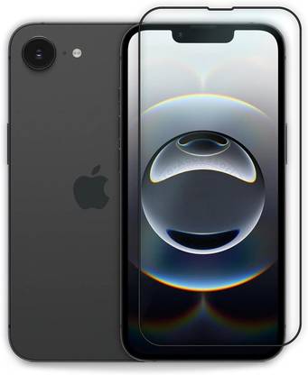 KRBL Edge To Edge Screen Guard for iPhone 16e-v43