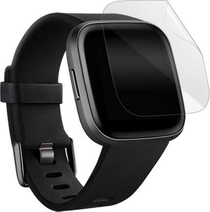 JINTECK Screen Guard for Fitbit Versa 2 Screen Protector