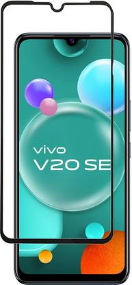 Tremolite Edge To Edge Screen Guard for Vivo V20 SE