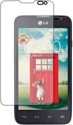 RapTag Edge To Edge Screen Guard for LG L65 D285