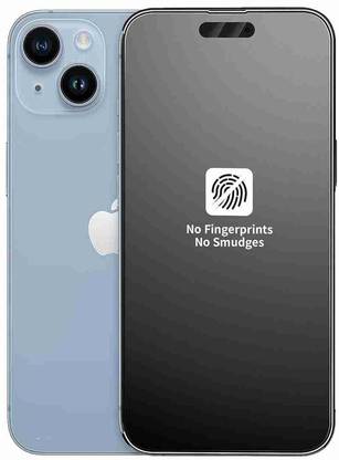 KANCHA Edge To Edge Screen Guard for IPHONE 15 PLUS MATTE 1.03