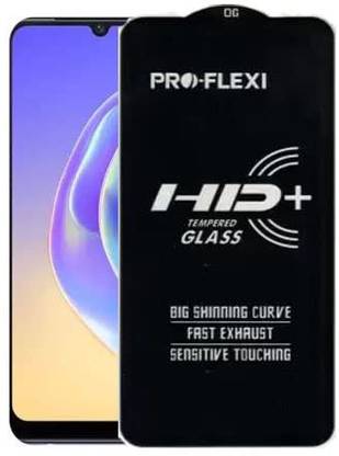 Electro bolt Edge To Edge Screen Guard for Oppo A15s