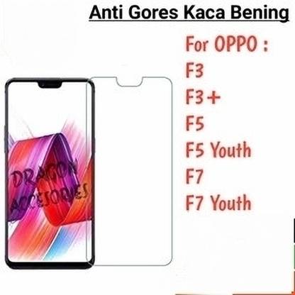 moglecart Edge To Edge Screen Guard for TEMPERED GLASS / TG OPPO F7 / F7 YOUTH UNIVERSAL