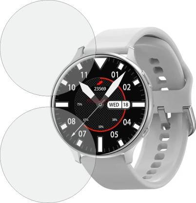 MOBART Edge To Edge Screen Guard for BQi Ticker R