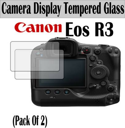 VPrime Edge To Edge Screen Guard for kQ Canon EOS R3