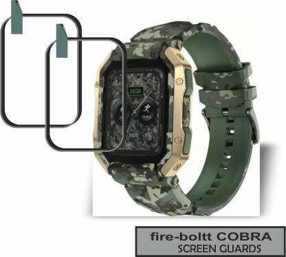 SEMI HOKKEN Nano Glass for Fire-Boltt -Cobra0.0.0.888