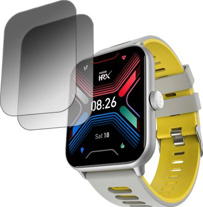 EJZATI Edge To Edge Screen Guard for NOISE HRX SPRINT SMARTWATCH