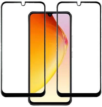 HOBBYTRONICS Tempered Glass Guard for Infinix Smart 7, INFINIX SMART 7, Infinix Smart7