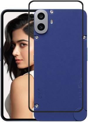 Flipkart SmartBuy Edge To Edge Screen Guard for Nothing CMF Phone 1, CMF by Nothing Phone 1