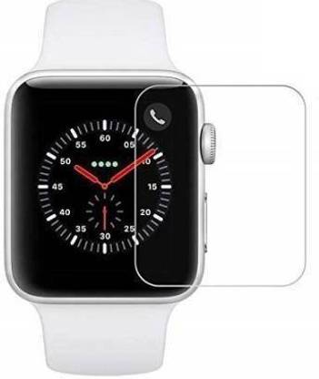 Spnrs Edge To Edge Screen Guard for Uti Apple watch series 3 42 MM