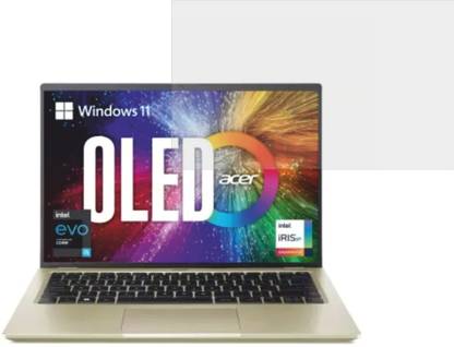 RUMPERS Edge To Edge Screen Guard for Acer Swift 3 12th Gen Core I5-12500H (SF314-71-573V) Screen Size 35.56 cm (14 Inch)