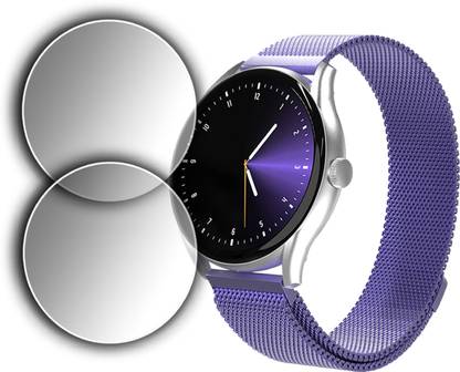 EJZATI Screen Guard for FITSHOT ASTER SMARTWATCH SCREEN GUARD