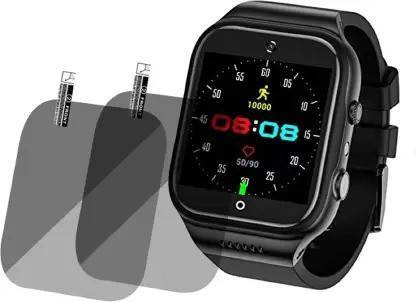 TEINSTORE Screen Guard for Carlson Raulen Quarks 2 Smartwatch (Pack of 2)