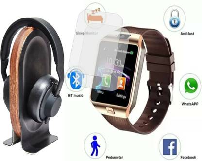 RedMart Screen Guard for LCE:- Pxtt 4G Dz09 Smartwatch [ Screen Guard Only]