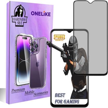 OneLike Edge To Edge Screen Guard for Moto G10 Power Matte Finish (Flexible) Guard