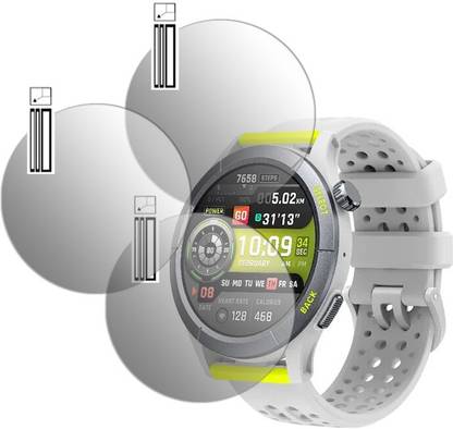 Screen Protector Edge To Edge Screen Guard for Amazfit Cheetah SCREEN