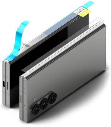Ringke Edge To Edge Screen Guard for Samsung Galaxy Z Fold 6, Samsung Galaxy Z Fold 5, Samsung Galaxy Z Fold 4