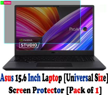 Levoti Edge To Edge Screen Guard for MG:- Asus 15.6 Inch Laptop