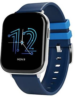 SAHIURI Edge To Edge Screen Guard for boAt Matrix Smart Watch (TRANSPARENTX1)