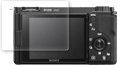 Wishguard Edge To Edge Screen Guard for Sony Alpha 7 IV ILCE-7M4 33MP Mirrorless Camera with 9H Quality and Nano Glass Protector [Pack 1],Clear