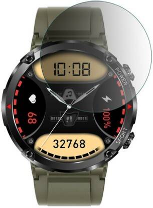 Aleena Edge To Edge Screen Guard for Fire Boltt Sphere 1.6 0.1170