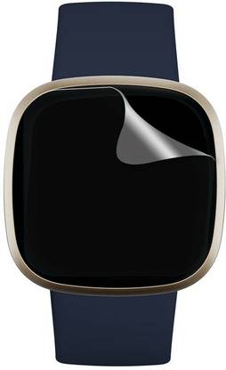 RapTag Edge To Edge Screen Guard for LBT FitBit Versa 3