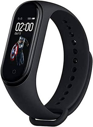 IMMUTABLE 52_Smart band watch fitness band