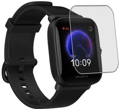 ABW Edge To Edge Screen Guard for AMAZFIT BIP U PRO WATCH SCREEN PROTECTOR