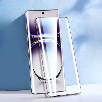 HXD Edge To Edge Screen Guard for Realme 13 Pro plus 5G HDR primium screen guard