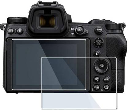 cdsp Edge To Edge Screen Guard for canon z6 camera