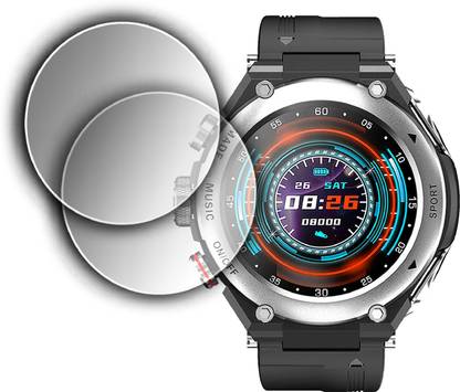 EJZATI Edge To Edge Screen Guard for T92 SMARTWATCH