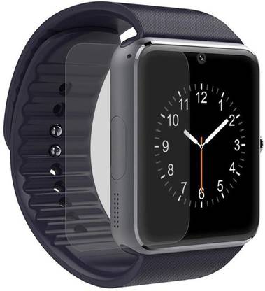sky wings Screen Guard for Slimy GT08 Smart Watch Bluetooth Smartwatch