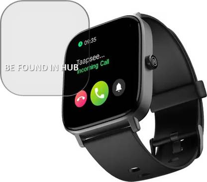 BE FOUND IN HUB Screen Guard for Noise Colorfit Icon 2 0.198