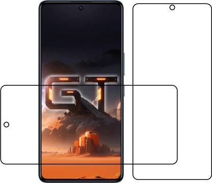 Tuch Screen Guard for Fiber Screen Gaurd Infinix GT 20 PRO 5G Impossible Screen Gaurd Infinix GT 20 PRO 5G