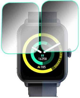 daffin Edge To Edge Screen Guard for DIZO Watch D2