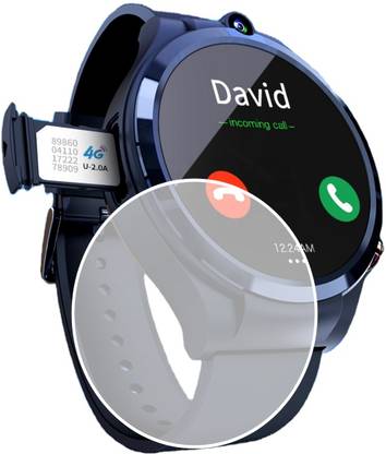 Tuch Edge To Edge Screen Guard for tempered glass Smart Watch appllp4 gps wifi Fiber Tempered Glass Digital Watch Screen gaurd Impossible Smart Watch Appllp4 gps wifi