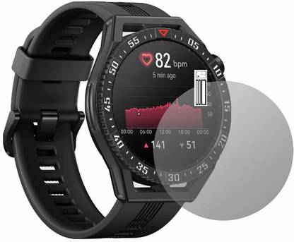 rauls Edge To Edge Screen Guard for Huawei Watch GT 3 SE