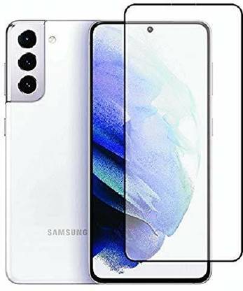 PrimeLike Edge To Edge Tempered Glass for Samsung Galaxy S21 5G / SM-G991B, SM-G991B/DS