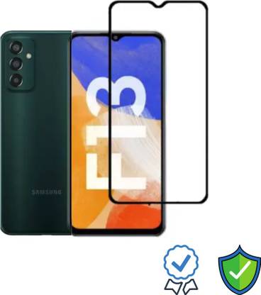 Colorful Canary Edge To Edge Tempered Glass for Samsung F13 5G, Samsung Galaxy F22 5G, Samsung Galaxy M23 5G, Samsung Galaxy A23 5G, Samsung Galaxy A13, Samsung Galaxy M33 5G