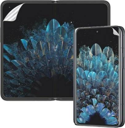 skyro Edge To Edge Screen Guard for Oppo Find N3 Fold 5G