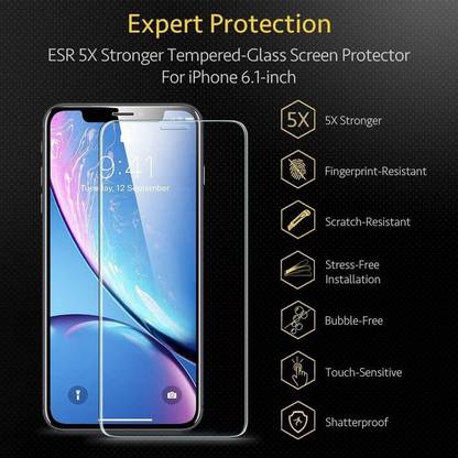 Tempr Screen Guard for iPhone 13