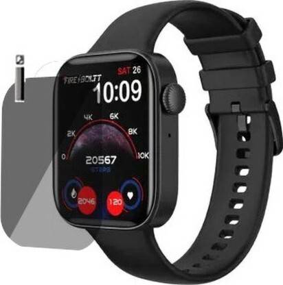 Aleena Screen Guard for Fire Boltt Ring 2 SMARTWATCH 0.621