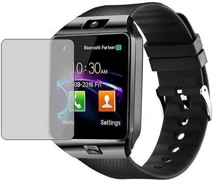 IMMORTALITY ENTERPRISES Edge To Edge Screen Guard for SALE BBD: DZ O9 watch (only screen guard) 07369