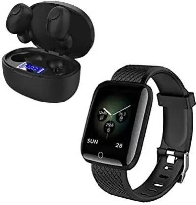 MOBROB Edge To Edge Screen Guard for TechKing Men Women Fitness Tracker Heart Rate Smartwatch-0.001.1080