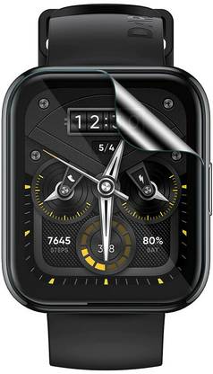 RapTag Edge To Edge Screen Guard for B01 Realme watch 2 pro