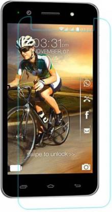 ITIANS Edge To Edge Screen Guard for Karbonn Machone Titanium S310