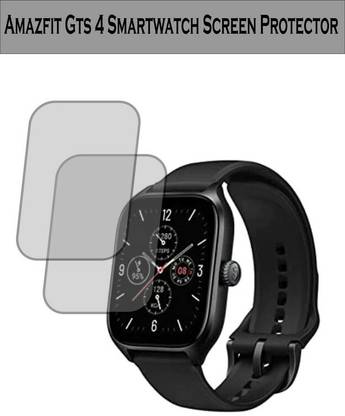 RapTag Edge To Edge Screen Guard for MG Huami Amazfit Gts 4