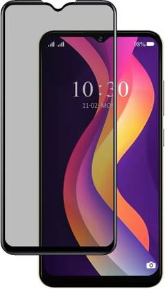 Pannu Edge To Edge Screen Guard for Tecno Pop 5 LTE